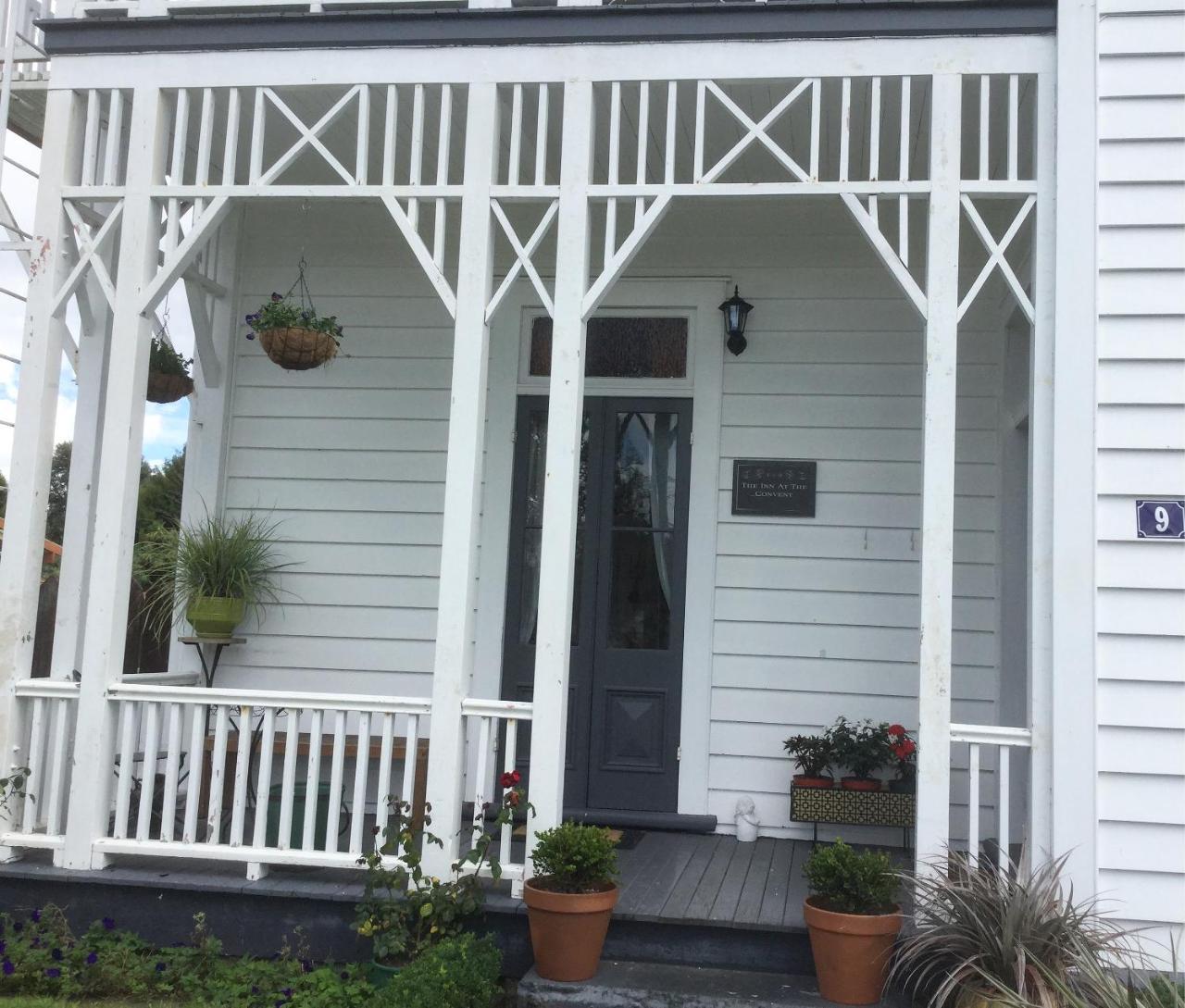 The Inn At The Convent Taumarunui Exterior photo