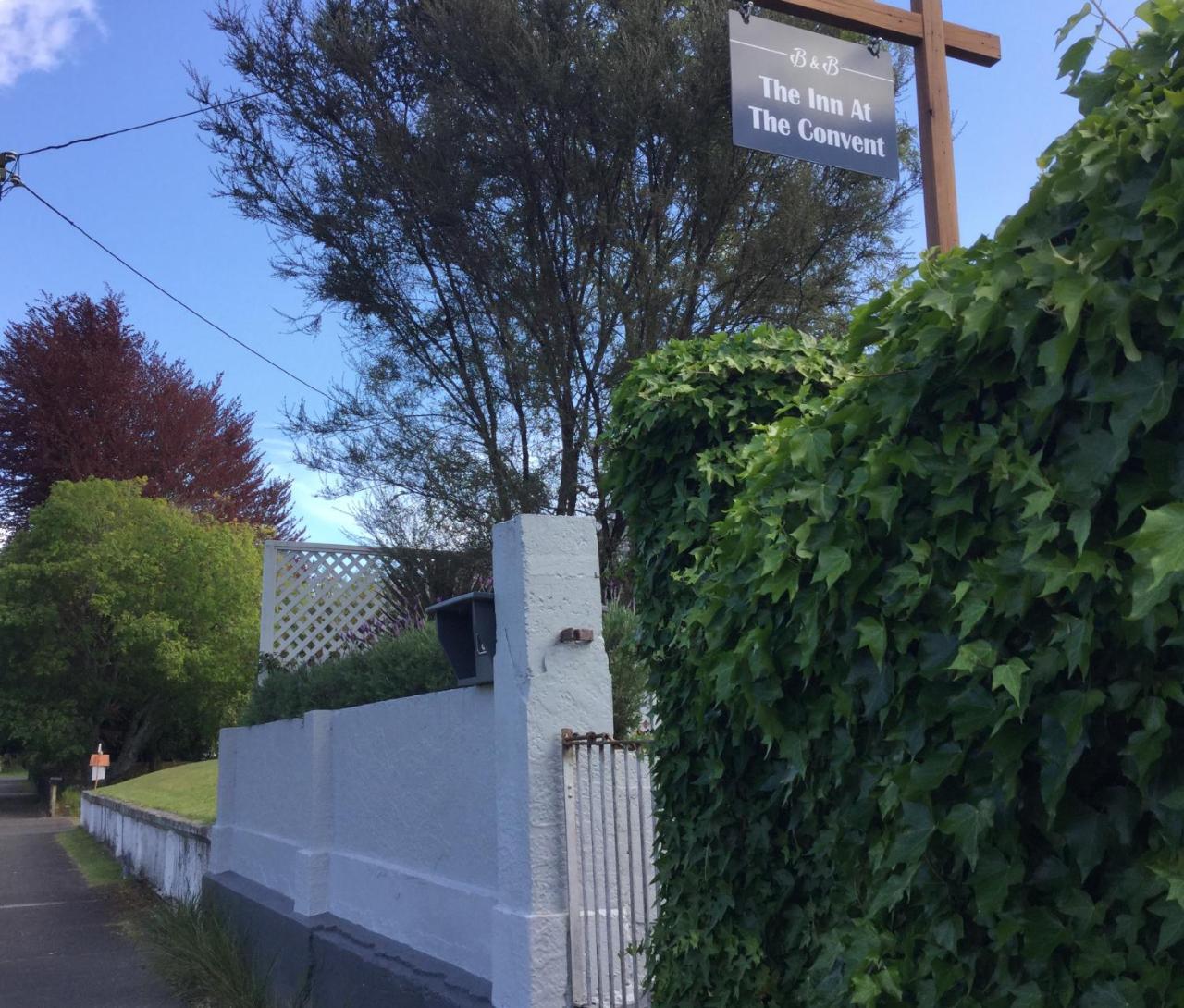 The Inn At The Convent Taumarunui Exterior photo