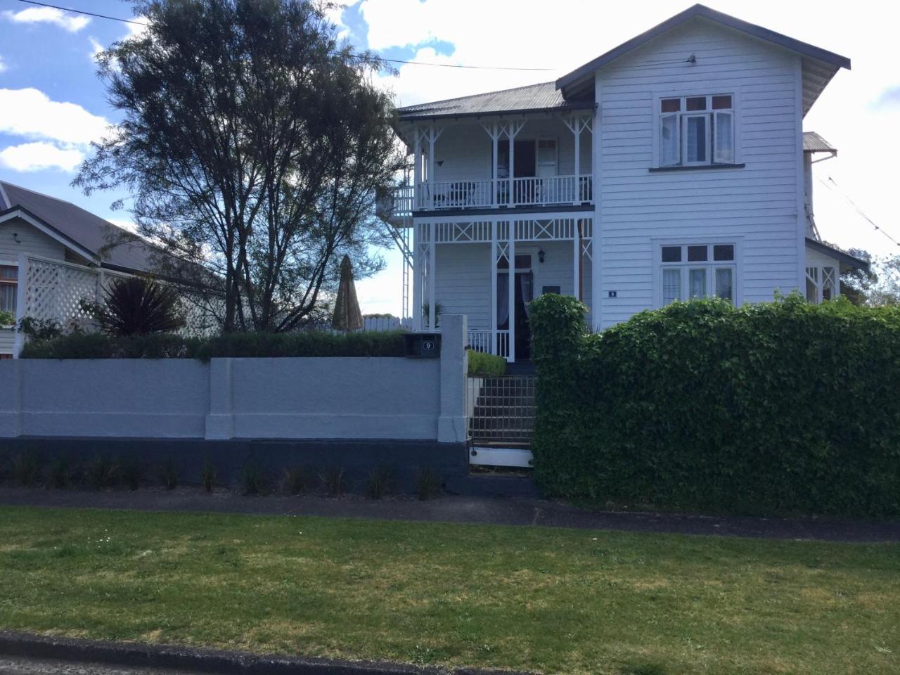 The Inn At The Convent Taumarunui Exterior photo